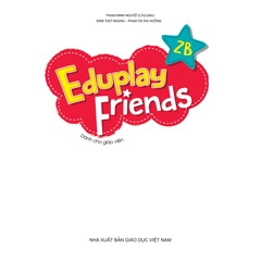 Eduplay Friends 2B (Dành cho giáo viên)
