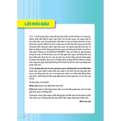 Hướng dẫn cho trẻ mẫu giáo làm quen với tiếng Anh ở nơi có điều kiện