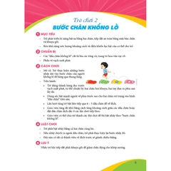 Tổ chức các trò chơi phát triển vận động cho trẻ mẫu giáo 5 - 6 tuổi trong cơ sở GDMN (Theo định hướng Chương trình Giáo dục mầm non mới)