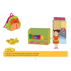 Bé HĐ&KPCĐ - Chủ đề Bé lên mẫu giáo (Dành cho trẻ 24-36 tháng tuổi)