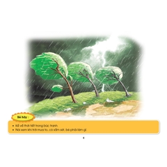 Bé HĐ&KPCĐ - Chủ đề Mùa hè với bé (Dành cho trẻ 24-36 tháng tuổi)