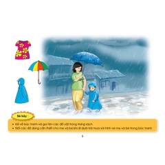Bé HĐ&KPCĐ - Chủ đề Mùa hè với bé (Dành cho trẻ 24-36 tháng tuổi)