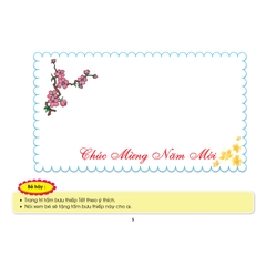 Bé HĐ&KPCĐ - Chủ đề Ngày Tết và mùa xuân (Dành cho trẻ 24-36 tháng tuổi)