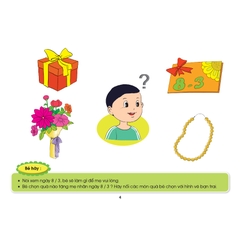 Bé HĐ&KPCĐ - Chủ đề Mẹ và những người thân yêu của bé (Dành cho trẻ 24-36 tháng tuổi)