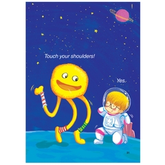 Eduplay Friends 1A (dành cho trẻ mẫu giáo)