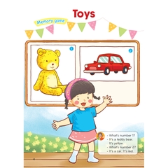 Eduplay Friends 2A (dành cho trẻ mẫu giáo)