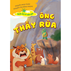 Ông thầy Rùa (Dành cho trẻ MG)