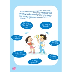 Chuẩn bị cho trẻ 5 tuổi sẵn sàng vào lớp một - Hoạt động khám phá, trải nghiệm - Khám phá Khoa học