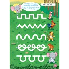 Chuẩn bị cho trẻ 5 tuổi sẵn sàng vào lớp một - Hoạt động khám phá, trải nghiệm - Phát triển Ngôn ngữ