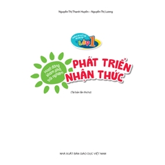 Chuẩn bị cho trẻ 5 tuổi sẵn sàng vào lớp một - Hoạt động khám phá, trải nghiệm - Phát triển Nhận thức