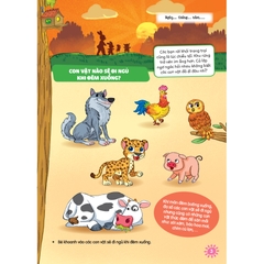 Chuẩn bị cho trẻ 5 tuổi sẵn sàng vào lớp một - Hoạt động khám phá, trải nghiệm - Phát triển Nhận thức