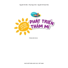 Chuẩn bị cho trẻ 5 tuổi sẵn sàng vào lớp một - Hoạt động khám phá, trải nghiệm - Phát triển Thẩm mĩ