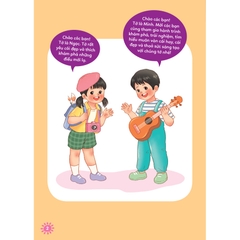Chuẩn bị cho trẻ 5 tuổi sẵn sàng vào lớp một - Hoạt động khám phá, trải nghiệm - Phát triển Thẩm mĩ