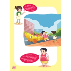 Chuẩn bị cho trẻ 5 tuổi sẵn sàng vào lớp một - Hoạt động khám phá, trải nghiệm - Dinh dưỡng, sức khoẻ
