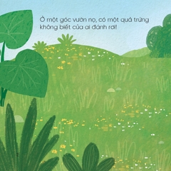 Líu lo bé kể (Phát triển ngôn ngữ cho trẻ 0 - 3 tuổi) - Quả trứng