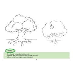 Các hoạt động giúp trẻ 3 - 4 tuổi khám phá chủ đề - Chủ đề Thế giới Thực vật (Theo quan điểm lấy trẻ làm trung tâm)