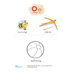 Bé chơi và làm quen với chữ cái (Tăng cường tiếng Việt cho trẻ mẫu giáo 3 – 4 tuổi vùng dân tộc thiểu số)
