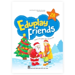 Eduplay Friends 2A (Dành cho giáo viên)