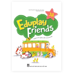 Eduplay Friends 3A (Dành cho giáo viên)