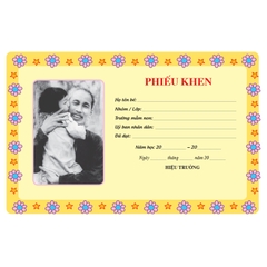 Phiếu khen