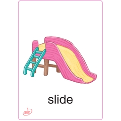 Flashcard Eduplay Friends 3A