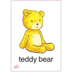 Flashcard Eduplay Friends 2A
