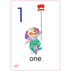 Flashcard Eduplay Friends 2B