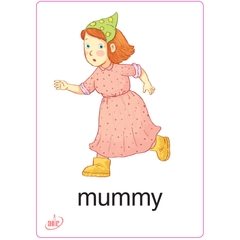 Flashcard Eduplay Friends 1B