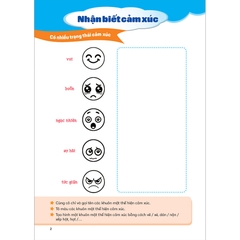 Các hoạt động giáo dục cảm xúc xã hội (Dành cho trẻ lớp mẫu giáo ghép)