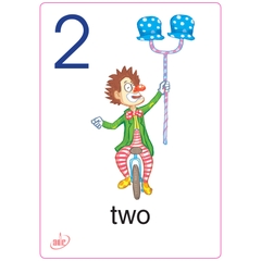 Flashcard Eduplay Friends 2B