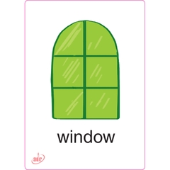Flashcard Eduplay Friends 3B