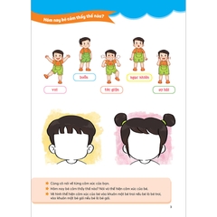 Các hoạt động giáo dục cảm xúc xã hội (Dành cho trẻ lớp mẫu giáo ghép)