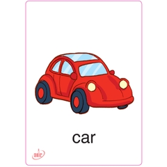 Flashcard Eduplay Friends 2A