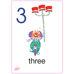 Flashcard Eduplay Friends 2B