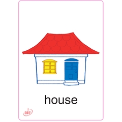Flashcard Eduplay Friends 1A