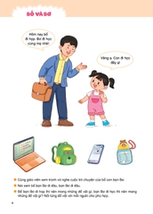 Chuẩn bị cho trẻ em 5 tuổi vào học lớp 1 – Các hoạt động tăng cường kĩ năng nghe, hiểu (Dành cho trẻ 5 – 6 tuổi)