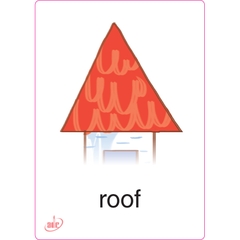 Flashcard Eduplay Friends 3B