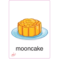 Flashcard Eduplay Friends 3A