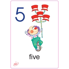 Flashcard Eduplay Friends 2B