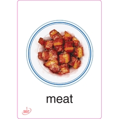 Flashcard Eduplay Friends 3B