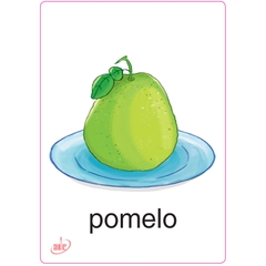 Flashcard Eduplay Friends 3A