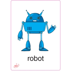 Flashcard Eduplay Friends 2A