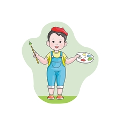Bộ tranh trang trí sáng tạo 
Góc Tạo hình