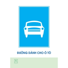 Lô tô về một số biển báo giao thông