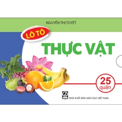 Lô tô thực vật