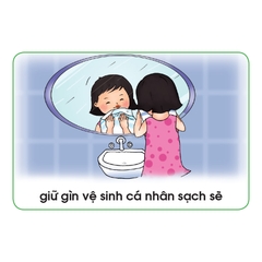 Lô tô giáo dục lễ giáo