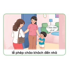 Lô tô giáo dục lễ giáo