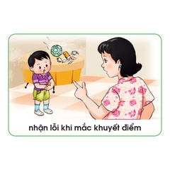 Lô tô giáo dục lễ giáo