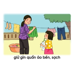 Lô tô hướng dẫn bé bảo vệ môi trường