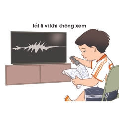 Lô tô hướng dẫn trẻ mẫu giáo sử dụng năng lượng tiết kiệm, an toàn, hiệu quả